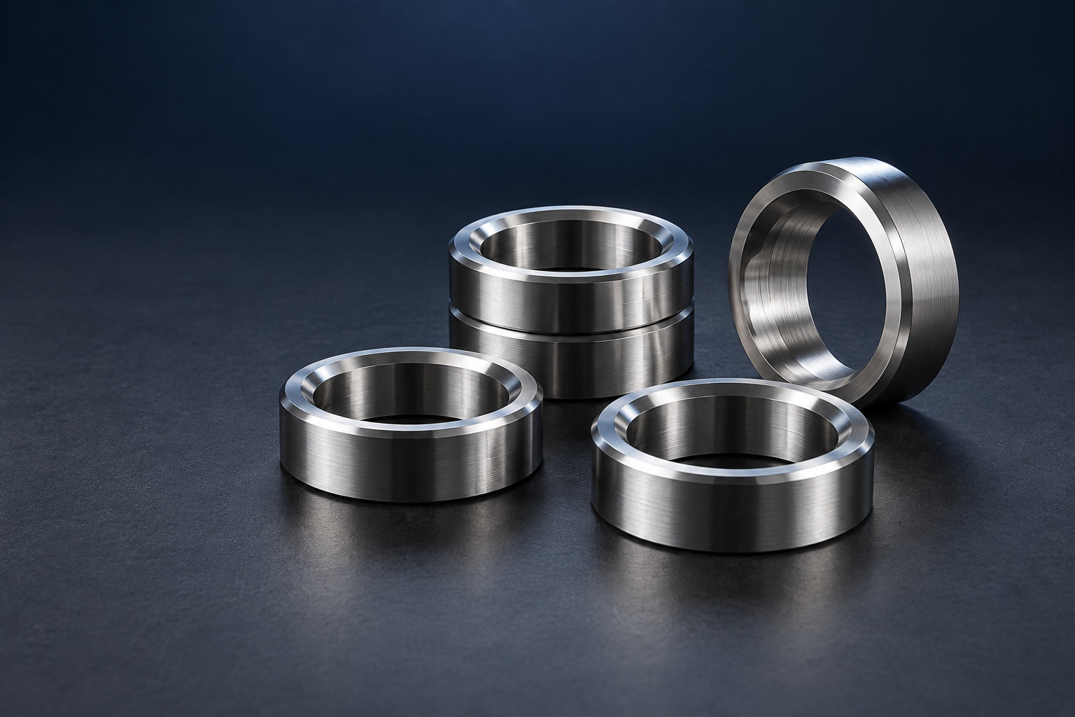 Precision valve seats